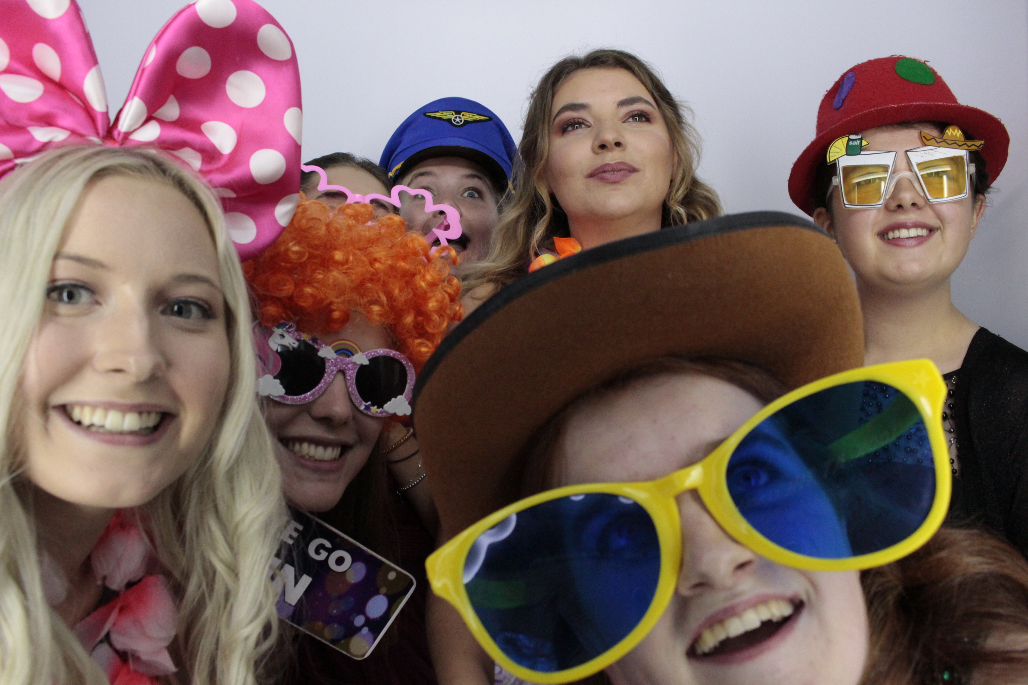 Norland Freshers Ball 2019 | View more photos from the event at gallery.myphotoboothexperience.co.uk/u/MyPhotoBoothExperienceLtd/Norland-Freshers-Ball-2019